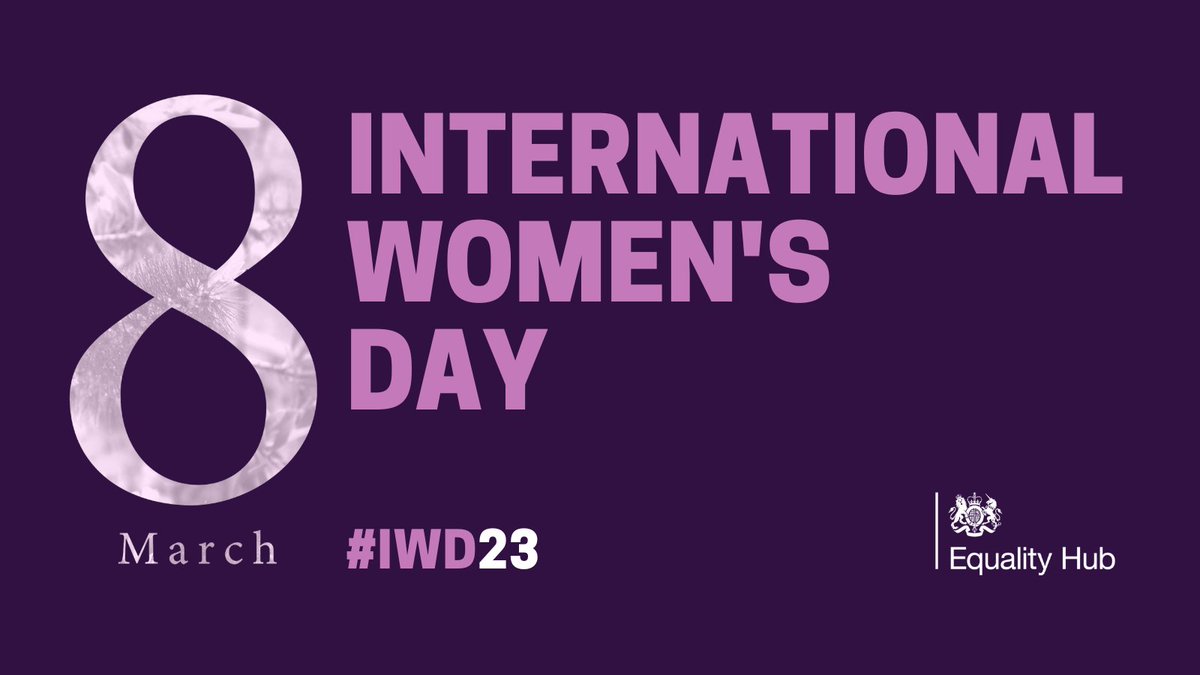 Today, we recognise the extraordinary lengths women around the world go to in both their work and personal lives 🙌🏻🙌🏽🙌🏿

Happy #InternationalWomensDay 🌐

#IWD23