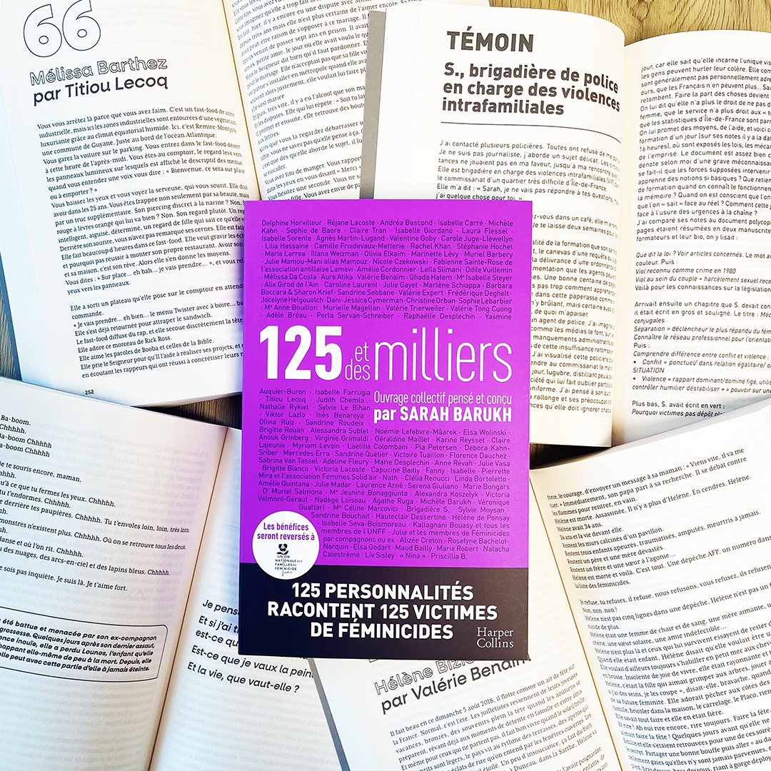 HarperCollins 📚 France tweet media