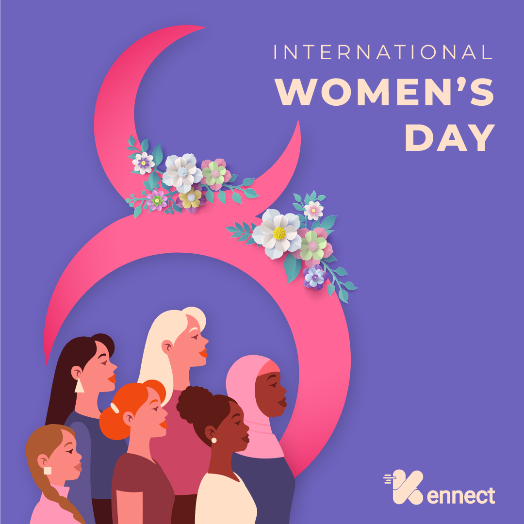 kennect_io's tweet photo. Happy International Women's Day!
Show some extra love and appreciation to the women in your life and celebrate! ♥️

#internationalwomensday #InternationalWomen #womensupportingwomen #strongwomen #InclusivityForAll #womensday https://t.co/RAFQ6beqOs