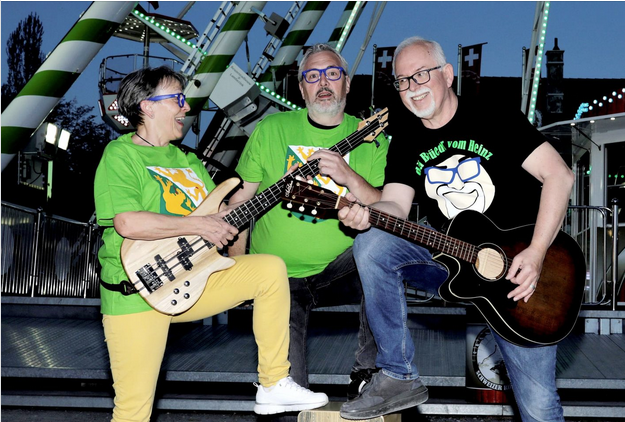 dialogine's tweet photo. D'Ostschwiizer Band "Dä Brüeder vom Heinz" suecht en #Keyboarder. Öpis für dich oder öper wo kennsch?
#Bandmitglied https://t.co/dKyBQdlIbA https://t.co/Z1HYUgge65