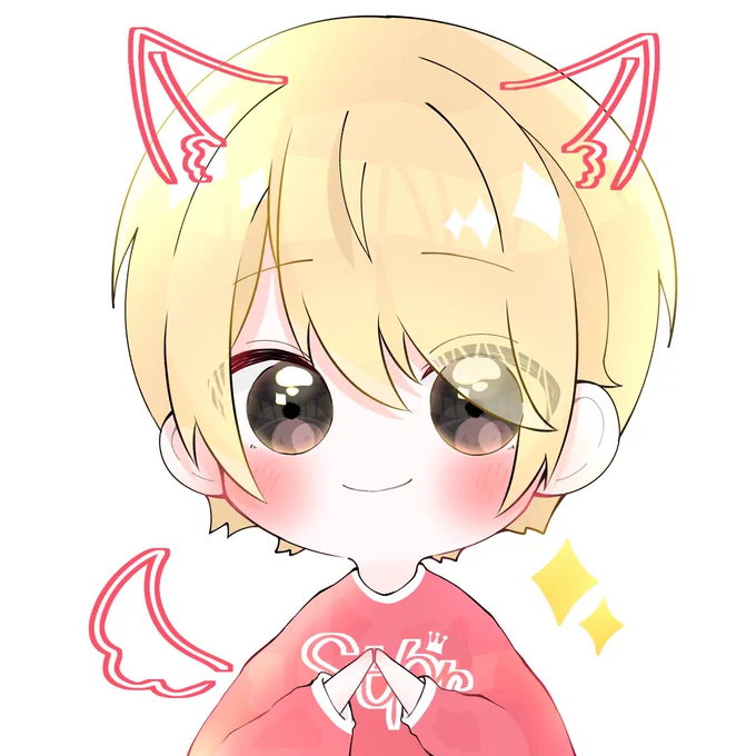 キラッキラな金髪莉犬くん #りいぬぎゃらりー  #莉犬くん 