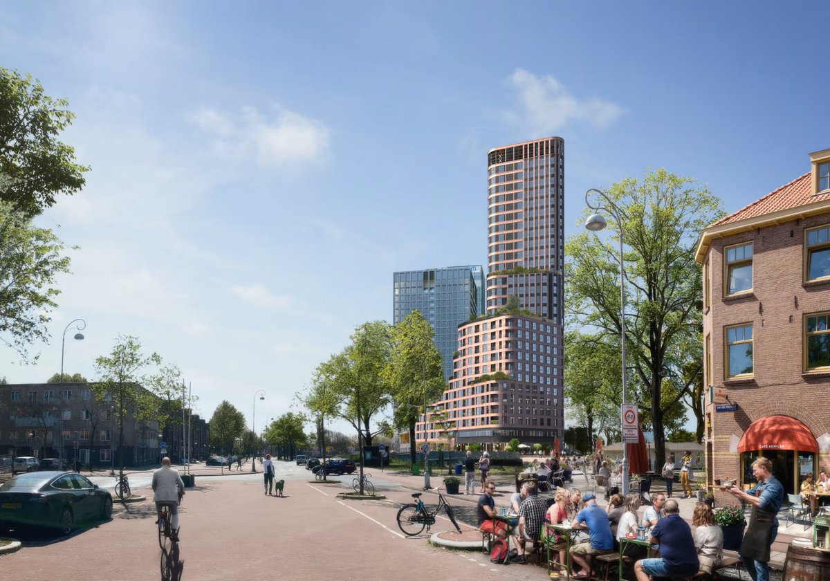 Bouw Brinktoren [90m] begonnen <a href="/mecanoo_/">Mecanoo</a> 
dearchitect.nl/279921/bouw-br…