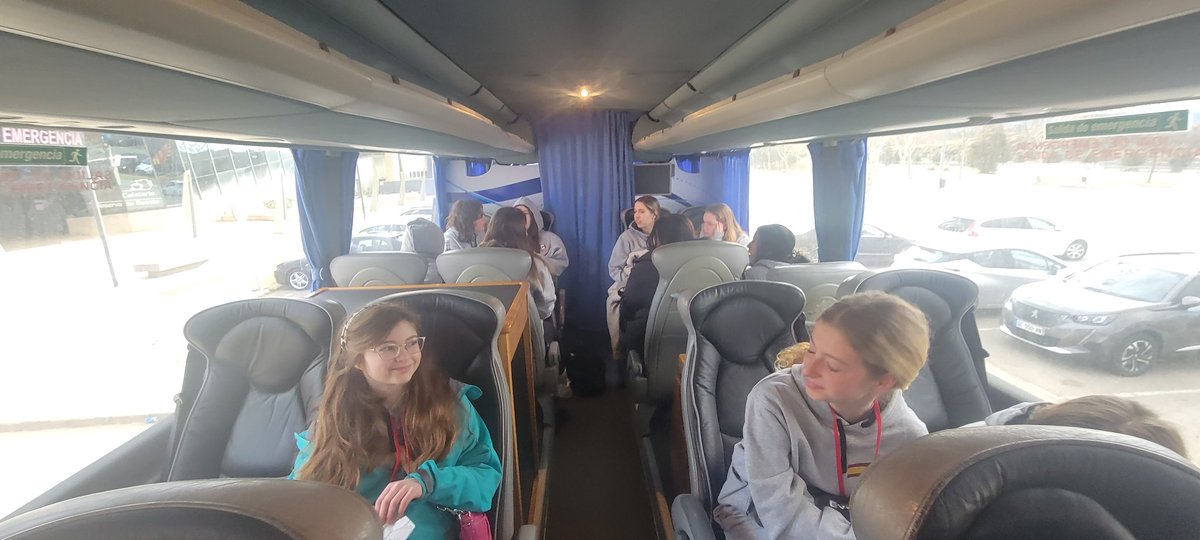 CarlaSantomero's tweet photo. After 3 amazing weeks of travel, fun, friendship and learning we are heading home! Thanks @kenseducation for an incredible experience, your team is amazing! See you next year! @WCDSBNewswire @WCDSBIntl @danwittwcdsbca https://t.co/L53Kc4BsPv