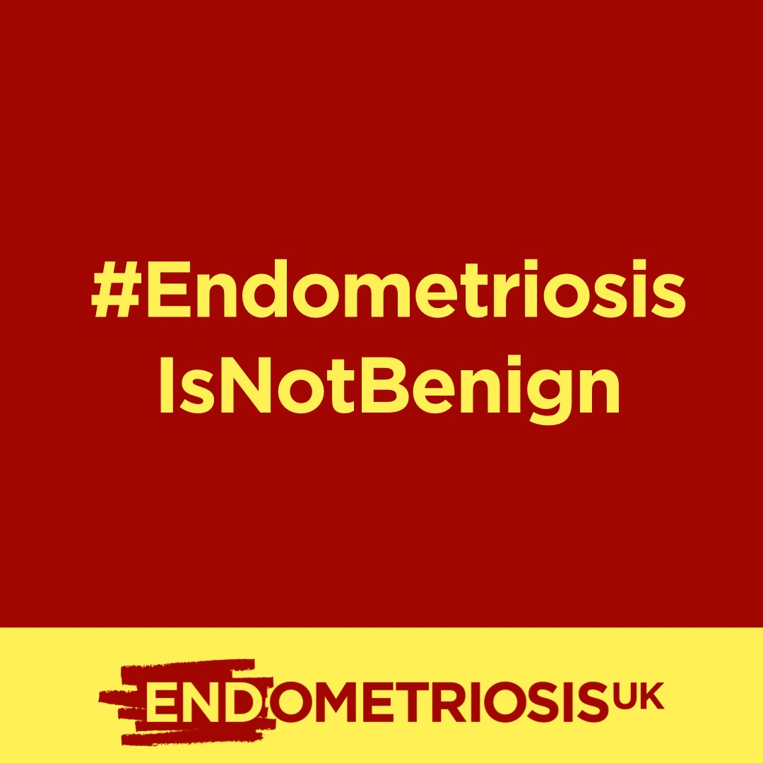 Endometriosis UK tweet media