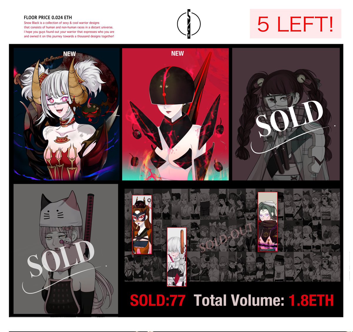 Snow Black ⚫️🚀 (🀄️) tweet media