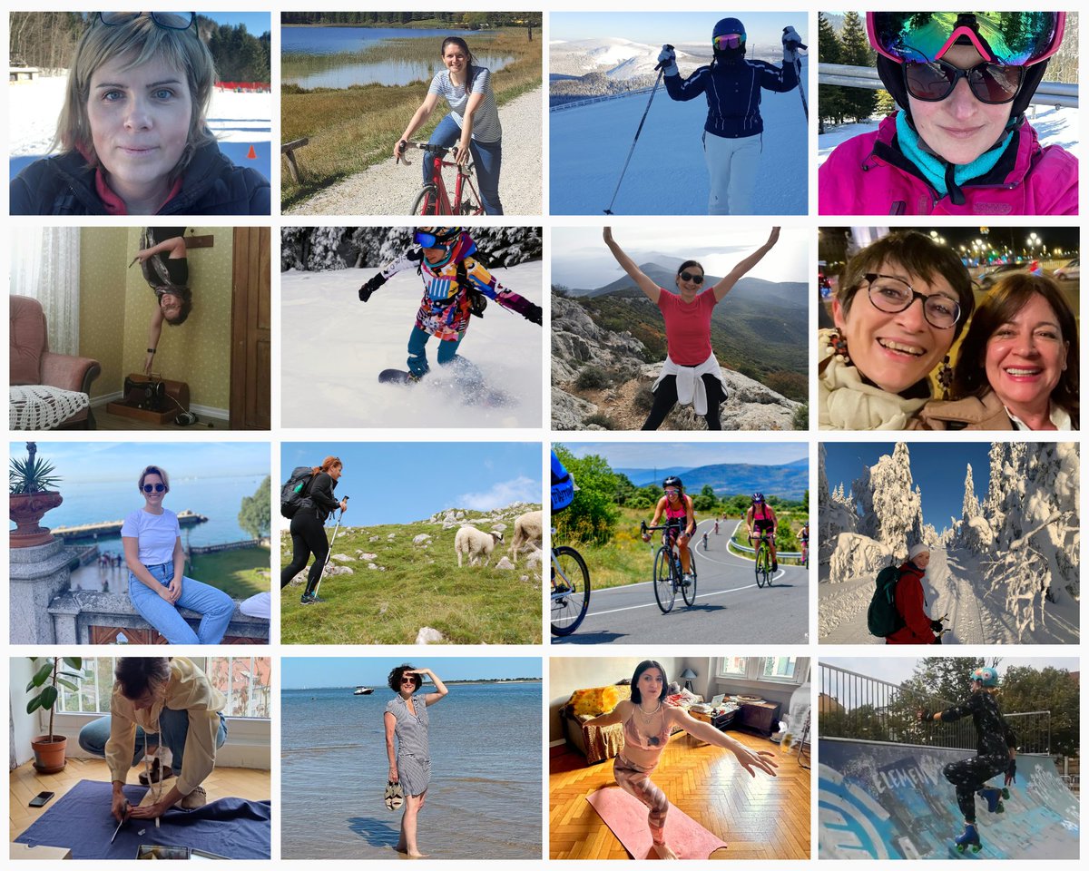 EU_ACER's tweet photo. 👩Today #EUAgencies celebrate women and their achievements.

💡 Big shout-out to all #ACER’s incredible and inspiring women who play a key role in shaping the #future of the #energy sector!

Proud of you all! Let's #EmbraceEquity
#IWD2023 #EmbraceEquity #UnitedInDiversity https://t.co/U5pnDAHpVi