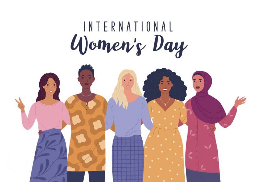 SYorksSBLGroup's tweet photo. ✨Happy International Women’s Day✨ https://t.co/1jHlNHL3cb