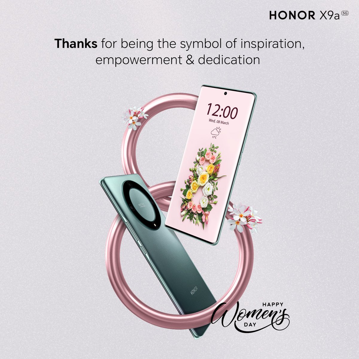 HonorAfrica's tweet photo. We’d like to take a moment to #HONOR all the amazing women who are leading the way for future generations. 

We believe in supporting &amp; inspiring women around the world. Thank you for being our role models &amp; leaders! 🥰  Happy International Women's Day!

#InternationalWomensDay https://t.co/s5m0nC2rJm
