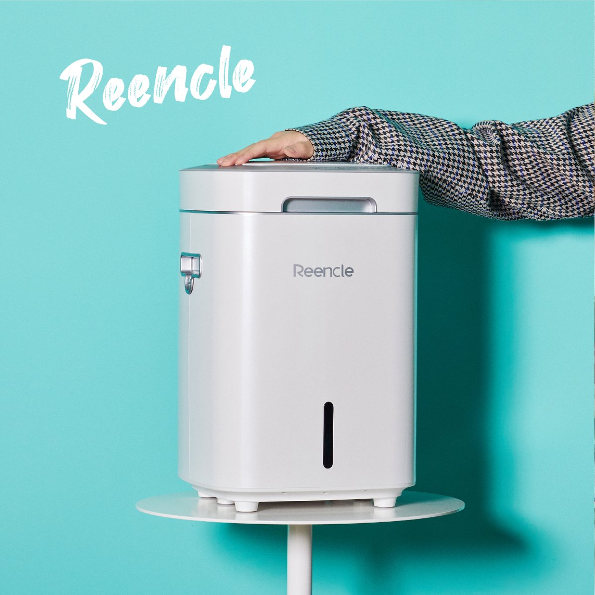 Official Reencle tweet media