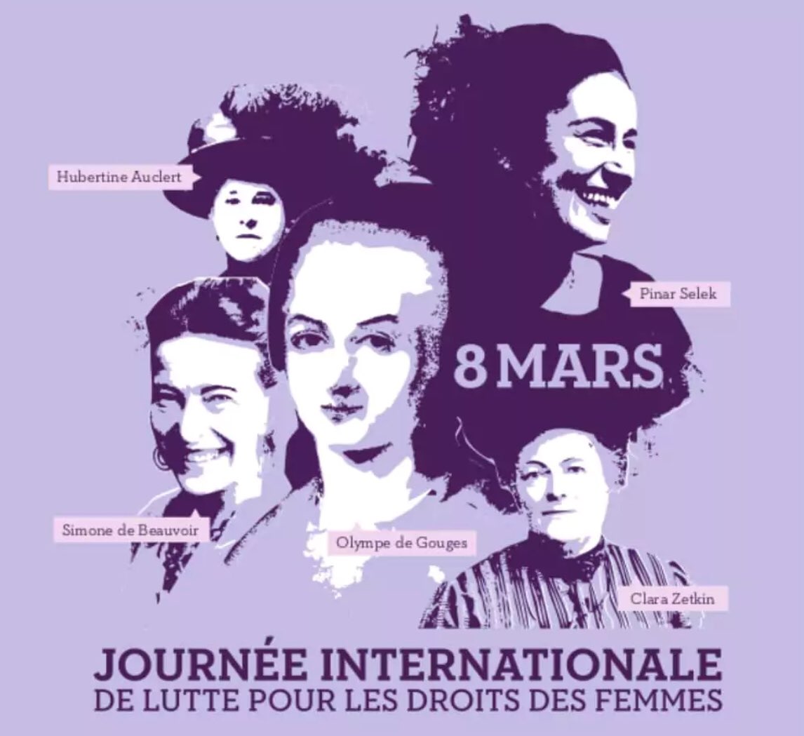 Journée des #DroitsDesFemmes : un temps pour s’arrêter et réfléchir collectivement à l’égalité filles -garçons en EPLE. <a href="/ac_normandie/">Académie de Normandie</a> <a href="/dsden27/">DSDEN27</a>