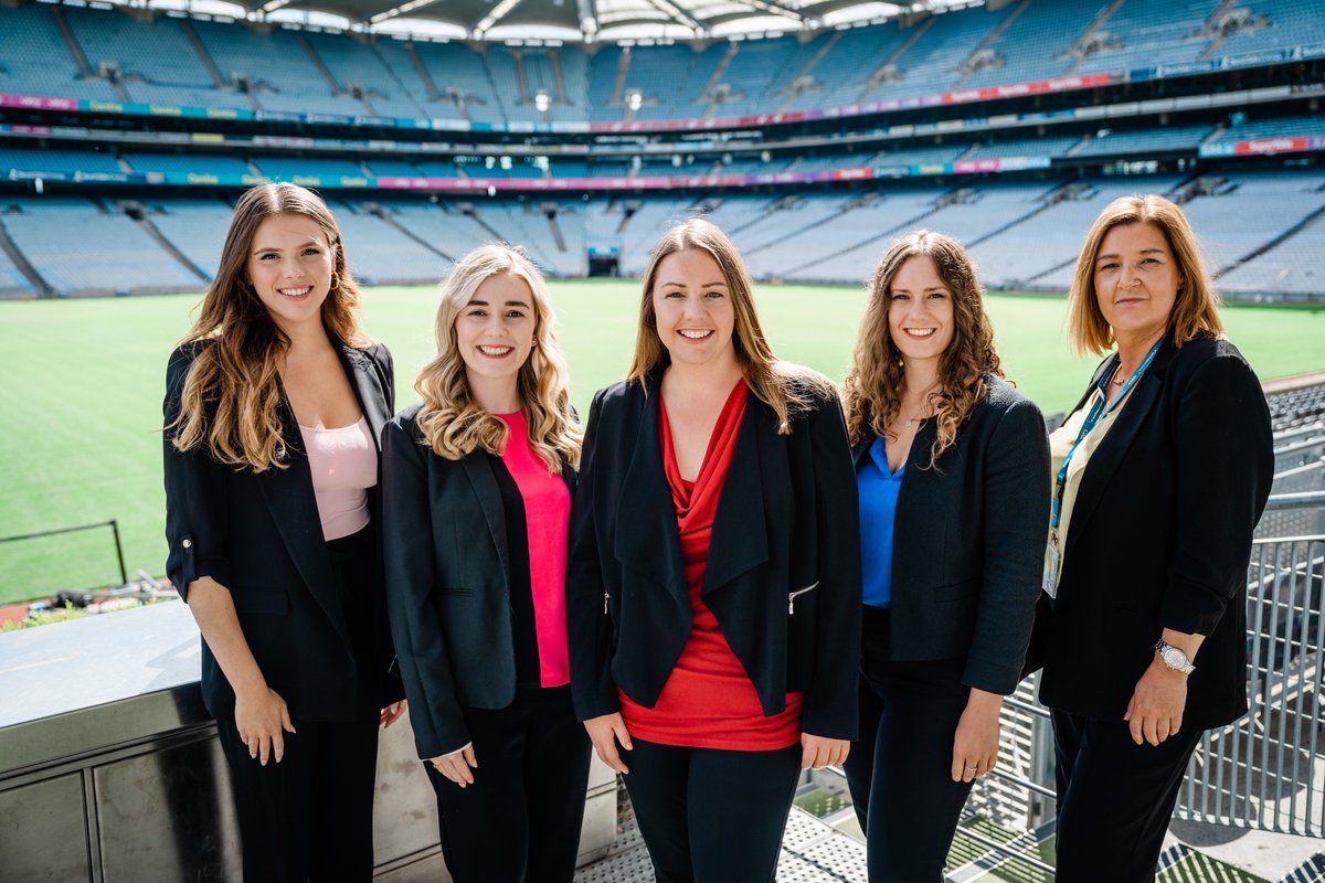 Happy International Women's Day from the team at Croke Park Meetings & Events! #IWD2023 #EmbraceEquity