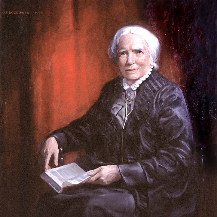 Rila_GPCourses's tweet photo. Celebrating International Women's Day! Elizabeth Blackwell, the barrier-breaker who achieved the impossible. ⁣⁣ The first woman to receive a medical degree in the US, she went on to found her medical school and inspired countless others.  #InternationalWomensDay https://t.co/VPYcWVkaDn