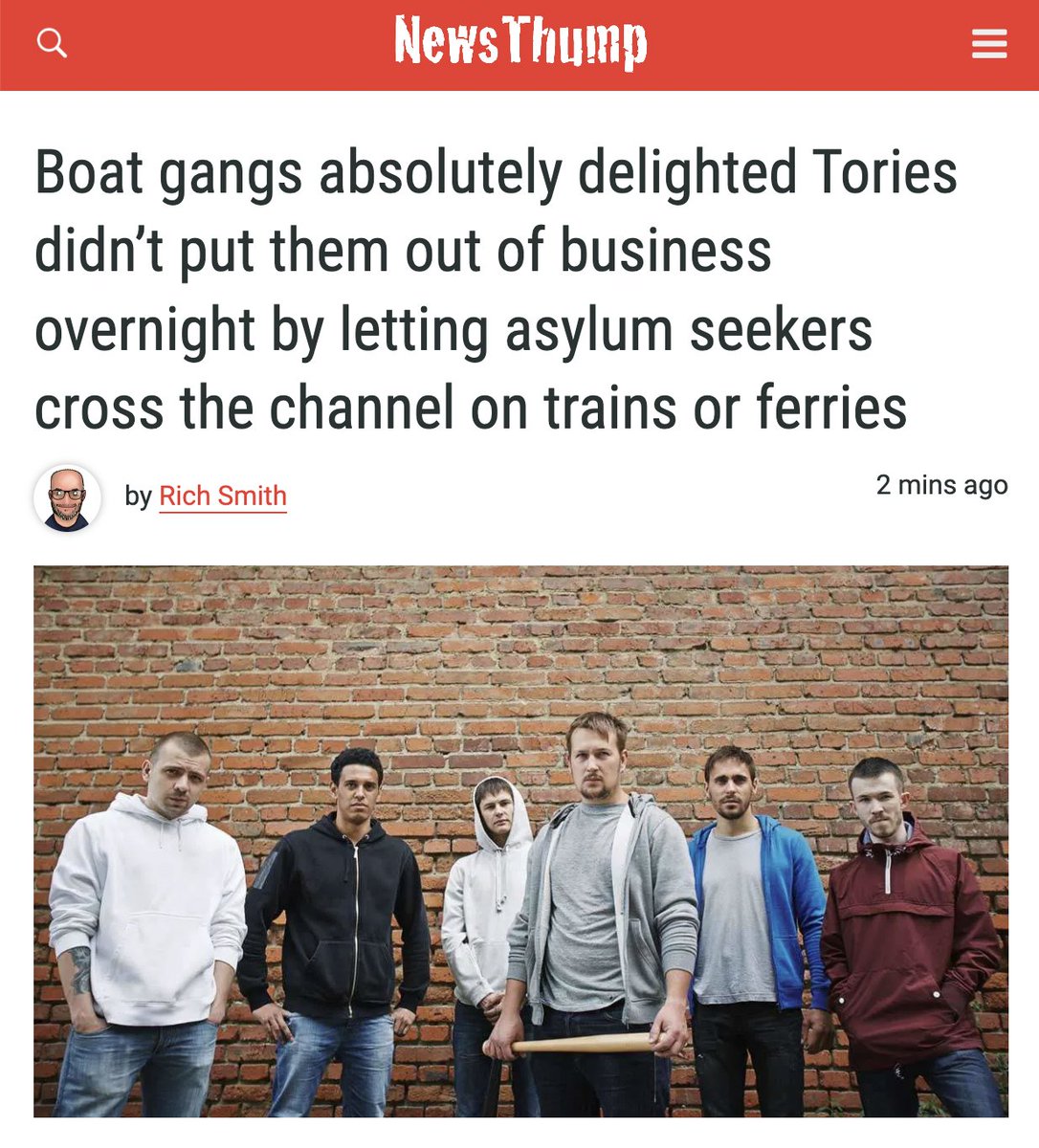 <a href="/GaryLineker/">Gary Lineker</a> If only there was some other easy way to stop the boat gangs...