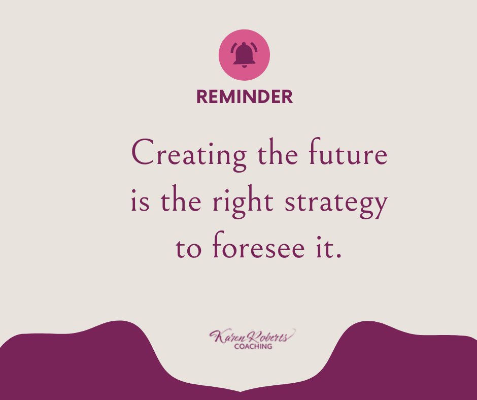 krobertsfitness's tweet image. Don&apos;t wait for the future, create it yourself.

#CreateYourFuture
#MakeItHappen
#FutureCreator
#InnovateToCreate
#ActionOverWaiting
#karenrobertscoaching