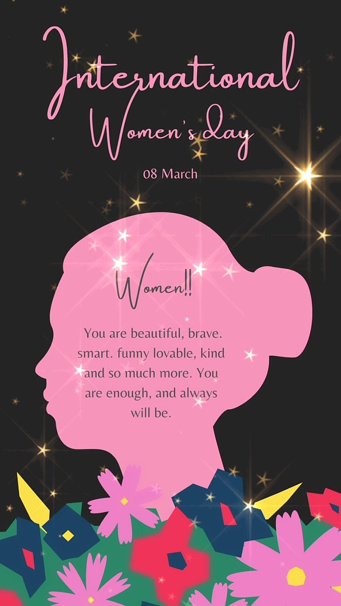 Good Morning.Have a wonderful day ladies be there for eachother and prop eachother up when you see someone tilting 🥰 Keep those crowns 👑 straight.
Most importantly love 💕 yourself 🤗😘