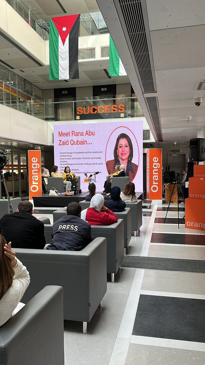 bh_zeina's tweet photo. @orangeJo  always supports Women Empowerment ❤️
Happy international women’s day ❤️
#hellowomen https://t.co/imYSQbgyQb