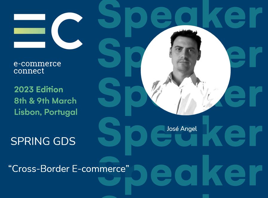 Spring_GDS_ES's tweet image. ¡Ya estamos en Lisboa! Nos esperan dos días de reuniones 1to1 y charlas de los mejores casos de éxito, como la de nuestro Sales &amp;amp; Commercial Director @joseangeldazam, que impartirá una interesante charla sobre cross-border e-commerce. 

¡Allá vamoooos! 💪

#EcommerceConnectLisboa