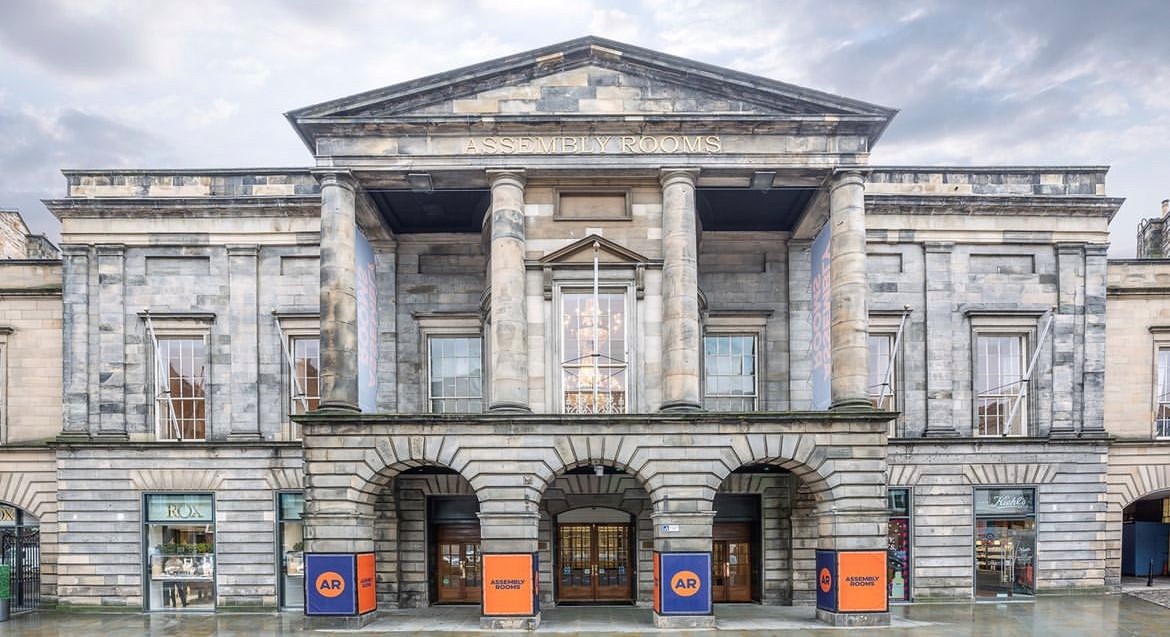 Today is #WiP23 conference day. We are looking forward to welcoming delegates to @ARedinburgh from 12 noon. If you are in Edinburgh early enjoy the city and we will see you from 12noon.