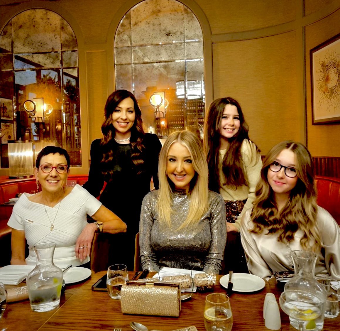 If we embrace equity, we give life to equality - that’s the call of this International Women’s Day. 

I also want to celebrate the amazing women who influence my world; beginning with my wonderful daughters, mum and sister…#IWD2023 #EmbraceEquity #InternationalWomensDay