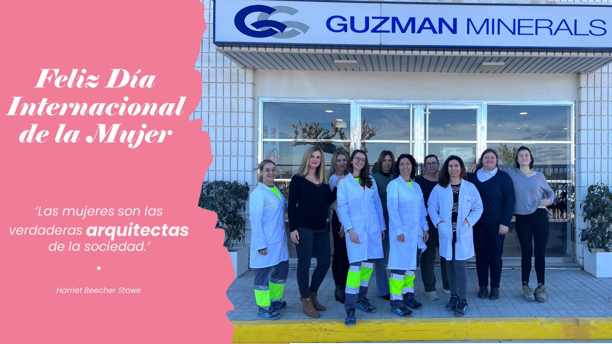 🇪🇸 · ¡Feliz Día Internacional de la Mujer!

Todo nuestro reconocimiento y gratitud a nuestras compañeras, así como a todas las mujeres que hoy, al igual que todos los días, merecen que se reconozca su labor.

#DíaInternacionaldelaMujer #empoderamiento