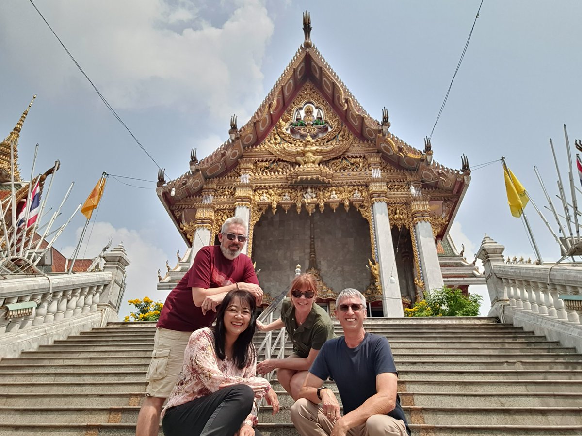 Samut Prakan Phil 🇬🇧 🇹🇭 on Twitter "The boys are together again. My