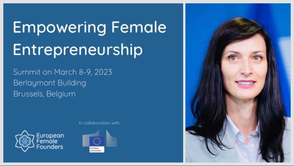 It’s #IWD2023!

There is no better celebration today than rewarding the successes of our EU Gender Equality Champions! 🇪🇺🏆
 
💻 Join us &amp; watch the ceremony online at 13:00!

👉 europa.eu/!fJBpQg
