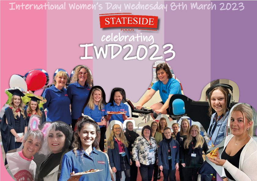 Happy International Women's Day! Today our employees are invited to attend 2 wellbeing workshops. We are sharing the incredible work of <a href="/FortaliceBolton/">Fortalice</a> &amp; raising money for them by inviting our colleagues to take part in our IWD raffle. #IWD2023 #EmbraceEquity