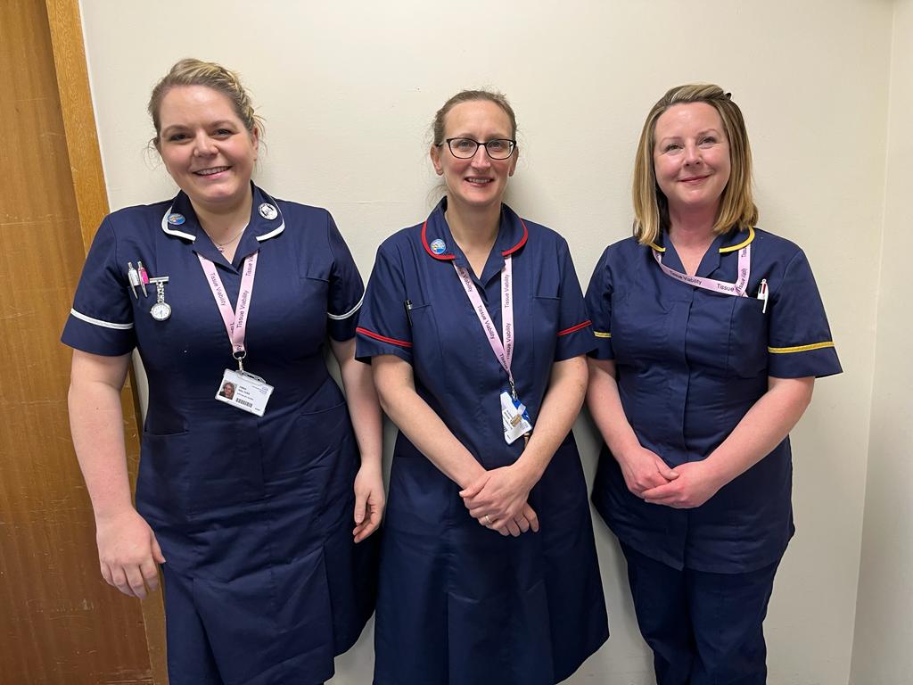 TVteamDerriford's tweet photo. The TV team is made up of a bunch of amazing people who happen to be women. Hard working, kind and caring they definitely deserve recognition #InternationalWomensDay2023 We're celebrating all the wonderful women out there today @UHP_NHS https://t.co/EjKOVFcnGz