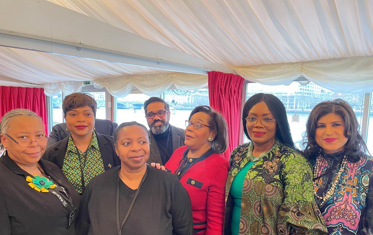 Wendy Olayiwola BEM, FRCM, FRSA RN, RM tweet media