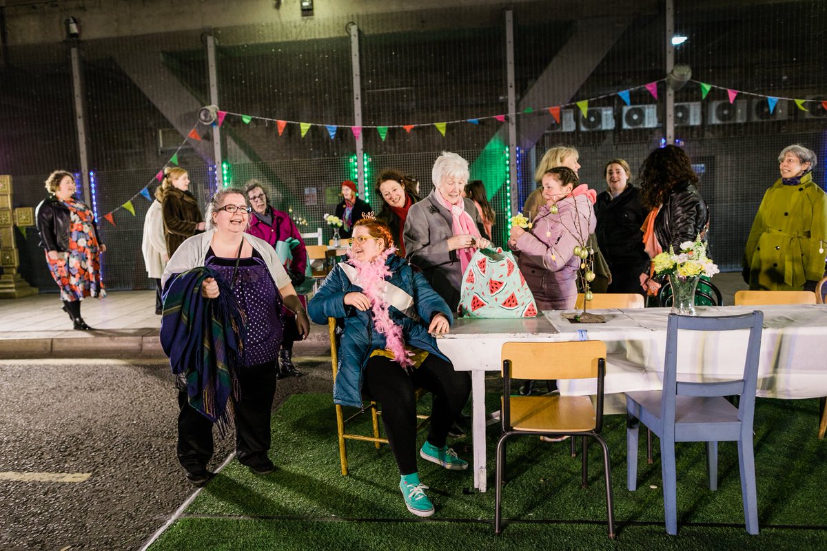 Happy International Women's Day from Paisley Opera! 😍 Today we are recognising the achievements of all women in music and in opera, and are especially celebrating the women of Paisley Opera and all that they bring to our company ❤️
#PassionNotPosh