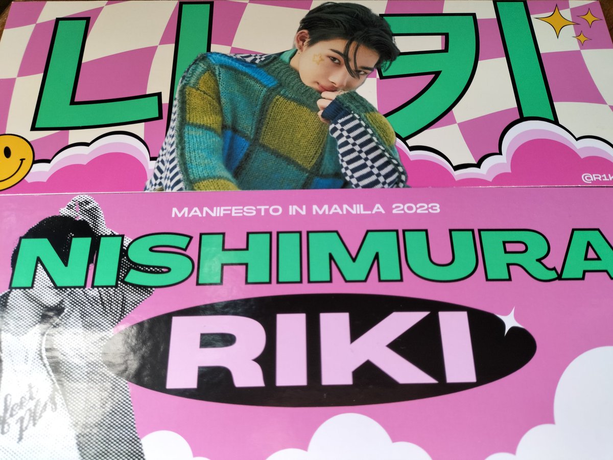 _mcartz's tweet photo. π β from @R1KIC4RT β‘
riki banner came home today π«Ά it's super pretty i love it sm! thank u sm po!
#ai_proofb https://t.co/OksPY1vYaC