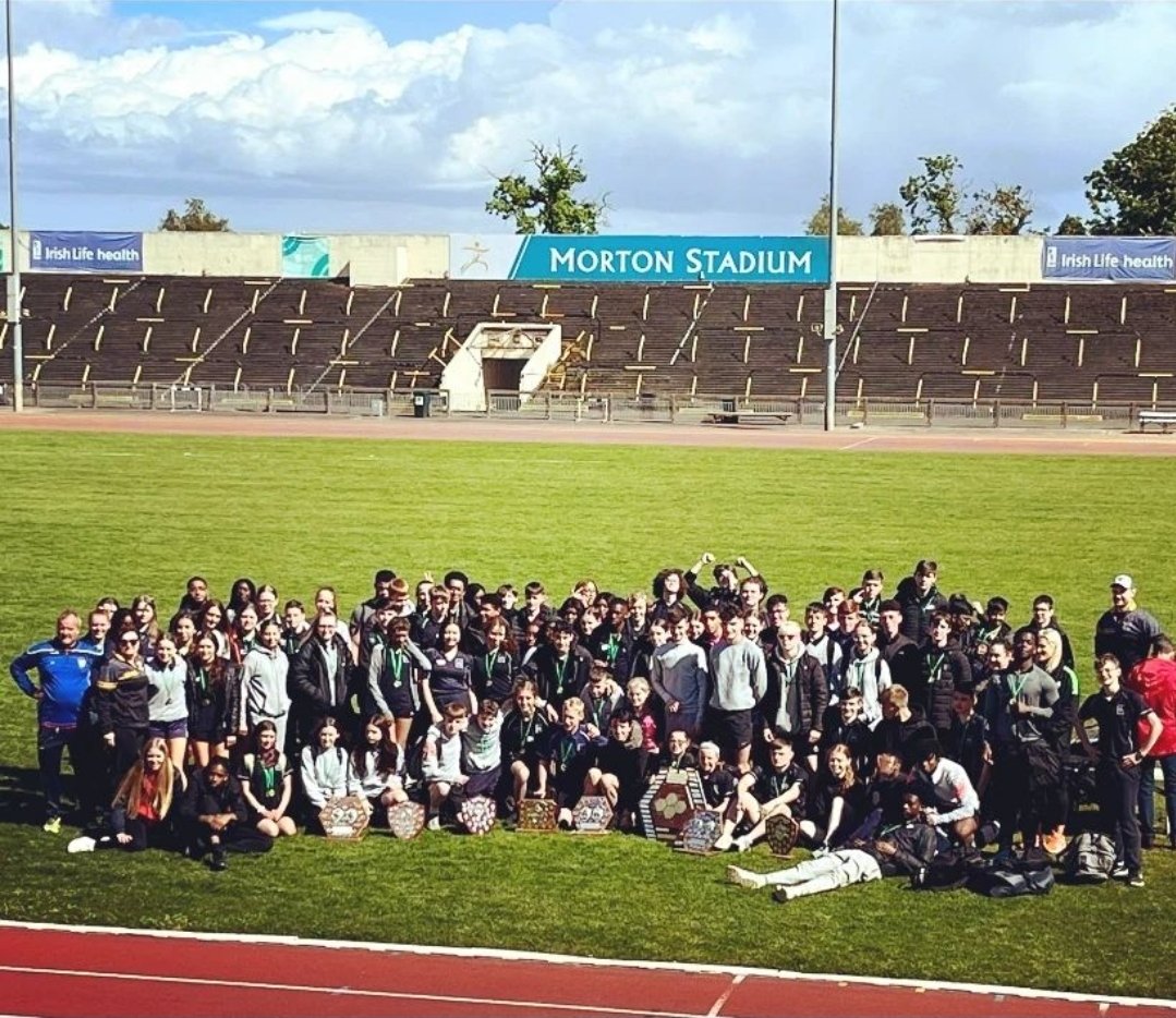 hfcsrathcoole's tweet photo. * ATHLETICS *

 There will be athletics trials this afternoon for all First Years. Our Athletics team have had huge success over the years, &amp; is a fantastic team to be a part of! 

We would love to see LOADS of 1st years participating🤩🎽👟

#hfcsrathcoole #Athletics https://t.co/p73qvTwyiw