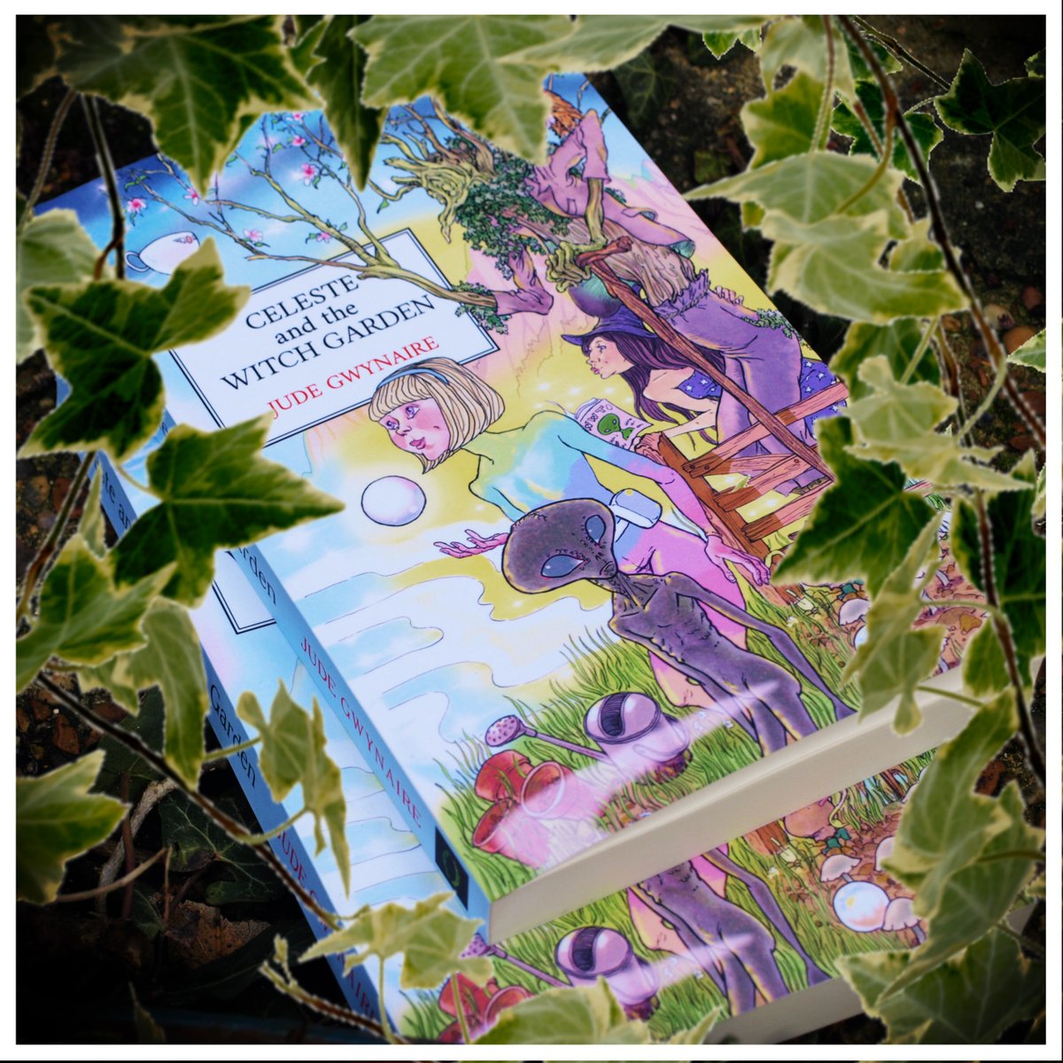 judegwynaire's tweet photo. Celeste and the Witch Garden - available from all good bookshops! π
https://t.co/VPaNun9HwN
#ChooseBookshops #buybooksfromabookshop #adoptashop #booklovers #bookworm #bookaddict #bookaholic #booksbooksbooks #bookcommunity #reading #buybooksnotgear #ReadtoSleep #choosebookshops https://t.co/nhPng7Kw3Y