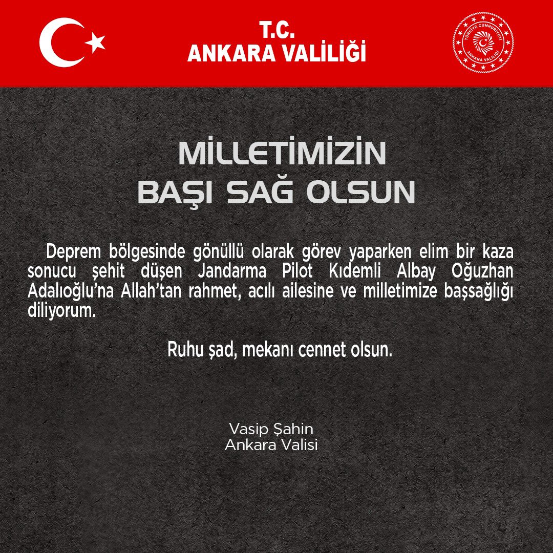 AnkaraValiligi's tweet photo. https://t.co/BS4nrNJwOP