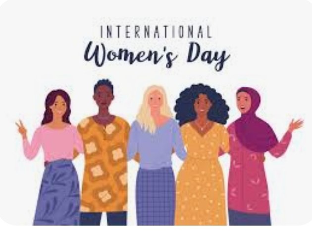 To all the amazing sisters in my life, past, present and future...have an amazing day ♥️ #HappyWomensDay2023