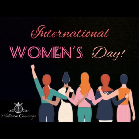 VIPPlatinumLHR's tweet photo. Celebrating the different shades of women as the inspiration and strength for many.

Happy International Women’s Day! ❤️

#iwd2023 #togetherwethrive #happywomensday  #womensupportingwomen #embraceequity  #genderequality #womenshistorymonth #womentakingthelead #womenempowerment https://t.co/t0U8NdZ8p9