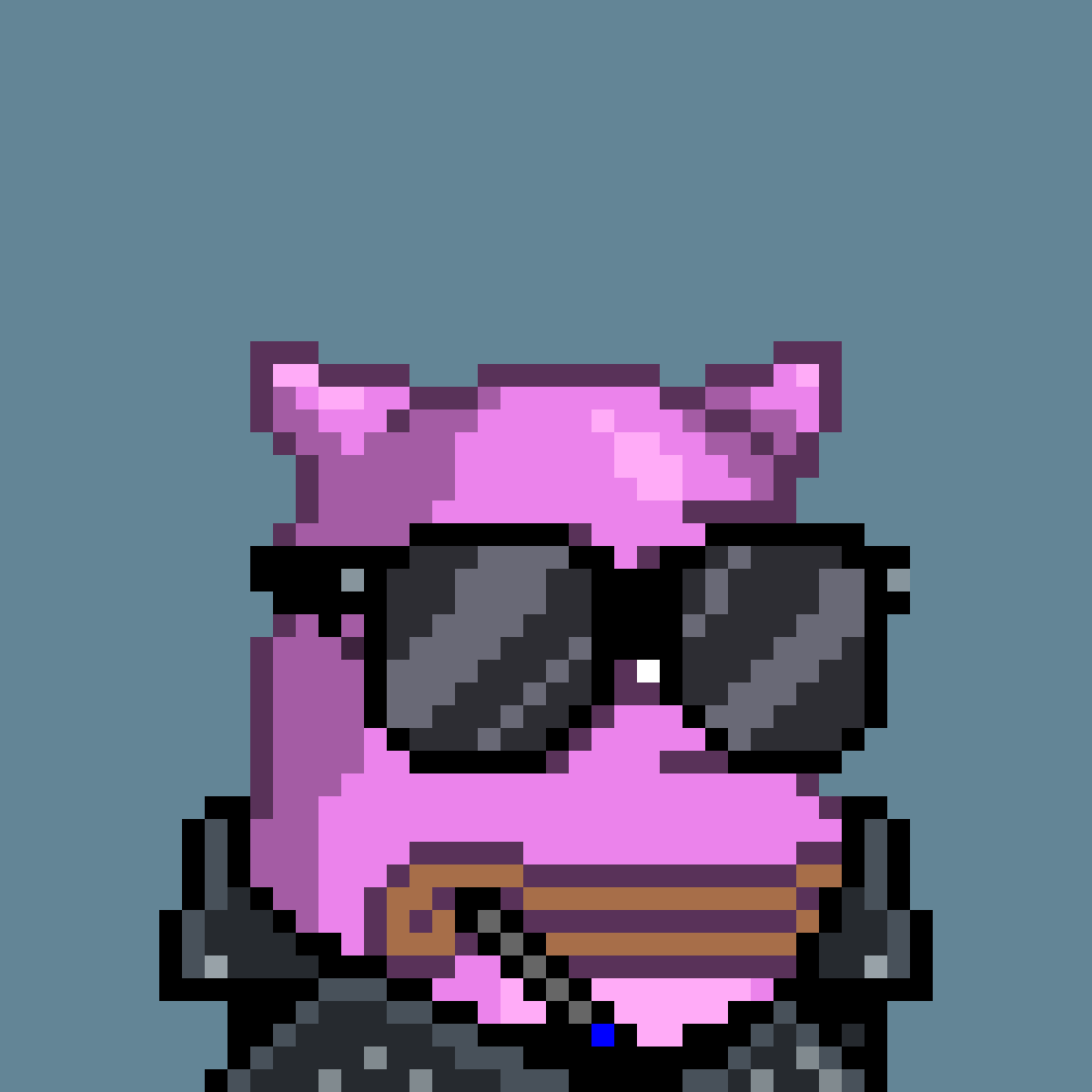 Proof Of Pepe Sales Bot tweet media