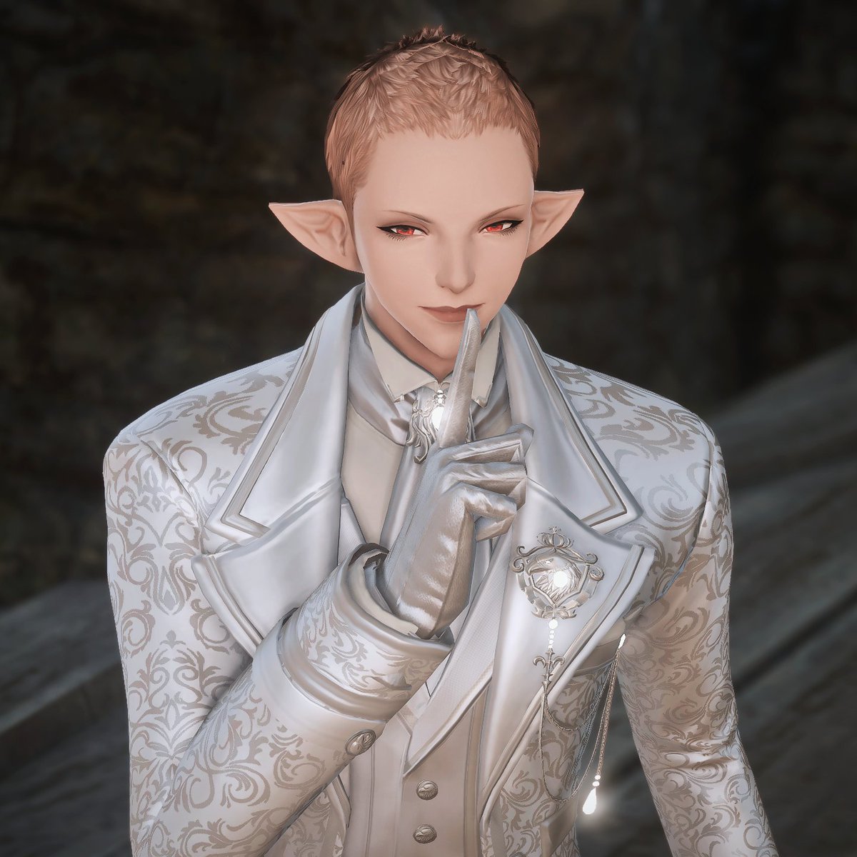 Rosaria Blackthorn on Twitter ""Miss Rosaria..?" "Shh. It's Prince