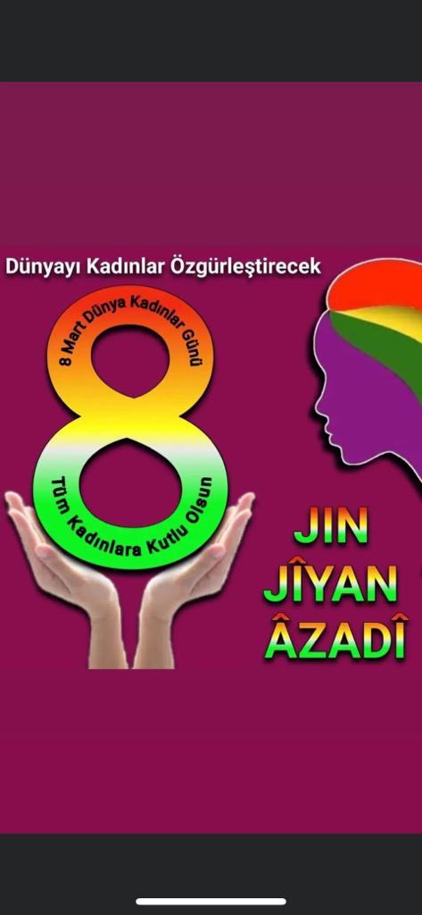 #8adarepirozbe #JinJiyanAzadi