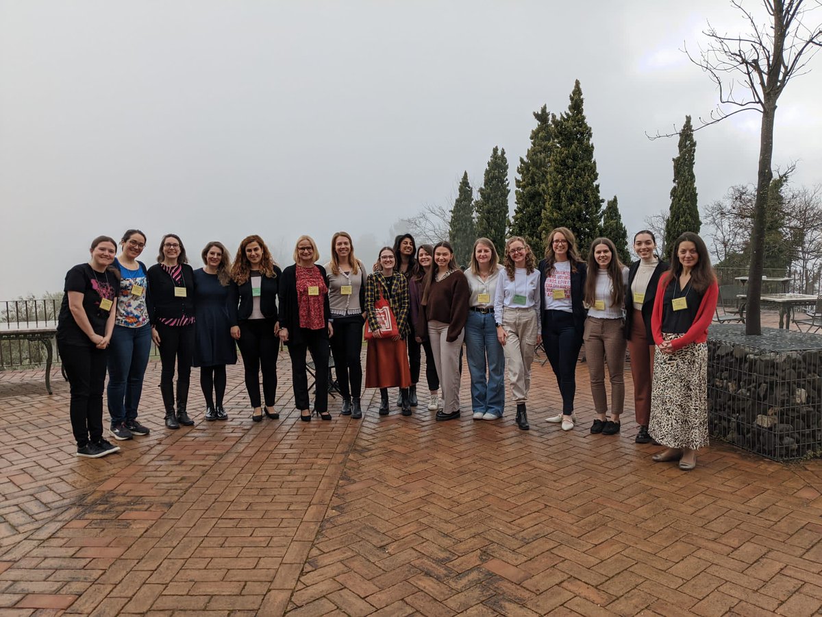 The Platelet Society (@plateletsociety) on Twitter photo Happy #InternationalWomensDay2023!!
<a href="/plateletsociety/">The Platelet Society</a> members represent at the <a href="/GordonConf/">Gordon Research Conferences</a> for #megakaryocytes and #platelets
#WomenSupportingWomen
#EmbraceEquity
#WomenInSTEM Happy #InternationalWomensDay2023!!
<a href="/plateletsociety/">The Platelet Society</a> members represent at the <a href="/GordonConf/">Gordon Research Conferences</a> for #megakaryocytes and #platelets
#WomenSupportingWomen
#EmbraceEquity
#WomenInSTEM