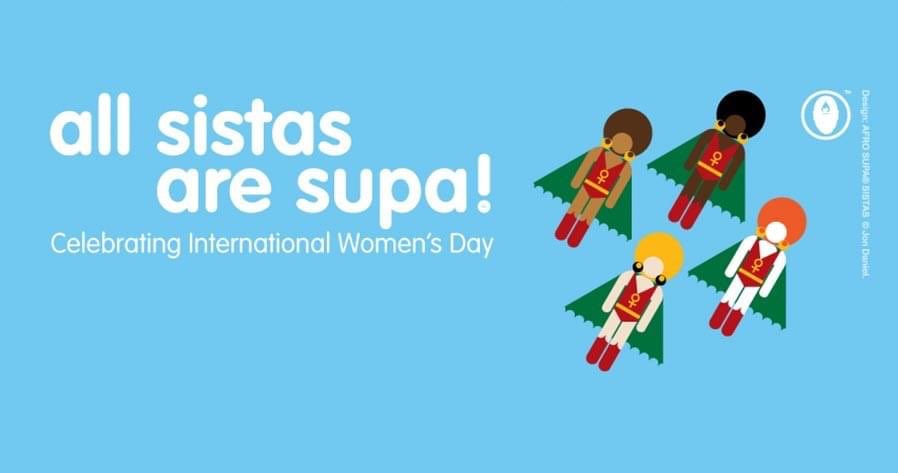 delyththomas's tweet photo. To the amazing women I know…
To the amazing men who are sistas in their own way
To #Jondaniel for creating this poster.
To @dopdaniel1970 for posting
To equality #notjustforaday https://t.co/VQE8bqZOUA