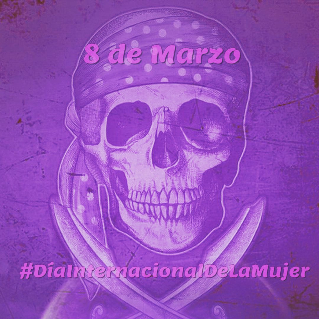 Para que todos los días del año podamos decir que tod@s somos iguales, libres y felices.

#8m2023
#diainternacionaldelamujer #8marzo2023 #felizdiadelamujer #internationalwomensday  #feliz8m