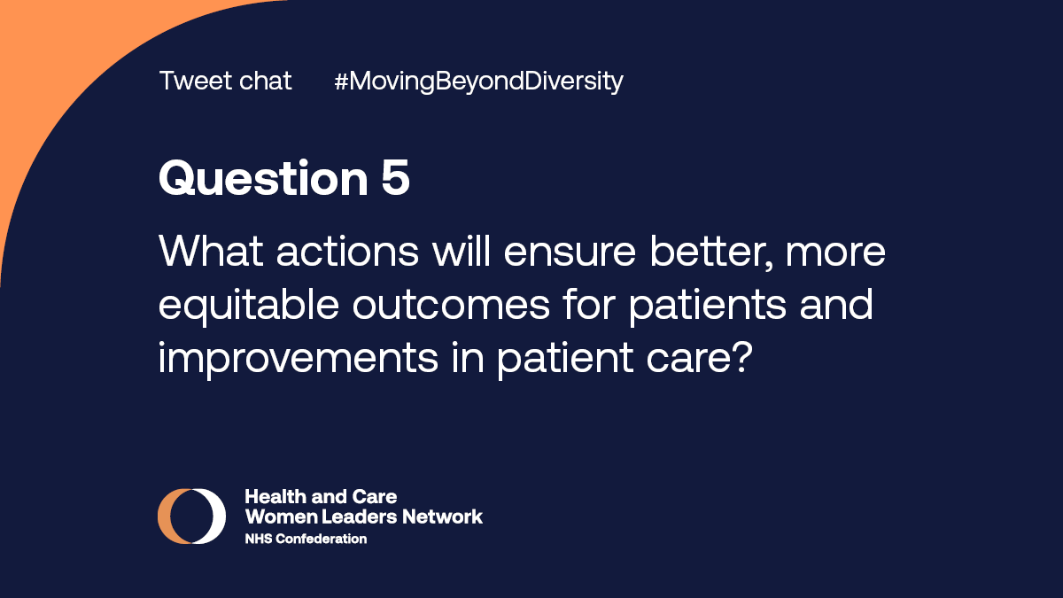 Health and Care Women Leaders Network tweet media