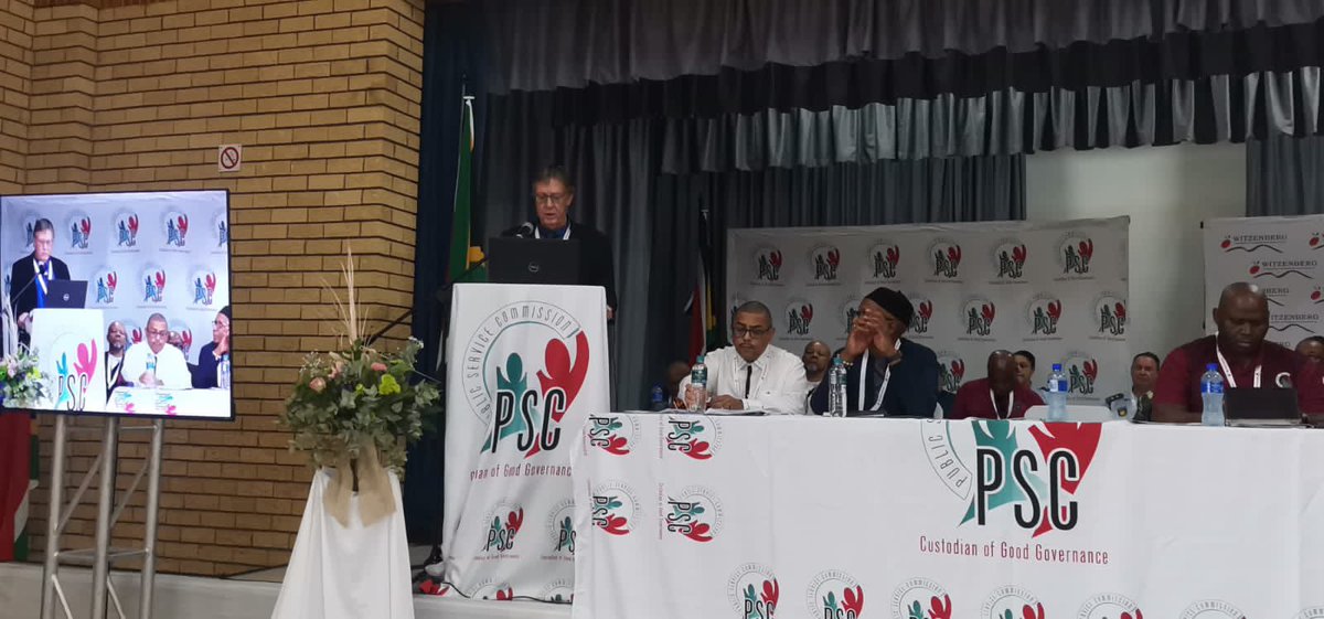 GCISWesternCape's tweet image. [IN PICTURES]: Today, The Public Service Commission (@OPSC_SA) visits the #Tulbagh community in the @Witzenberg_M (Witzenberg Municipality) to engage with citizens of Witzenberg in the #WesternCape 🇿🇦.