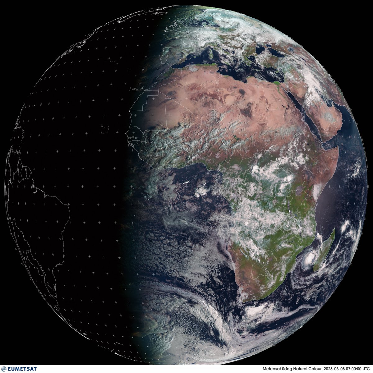 Earth Selfie Bot tweet media