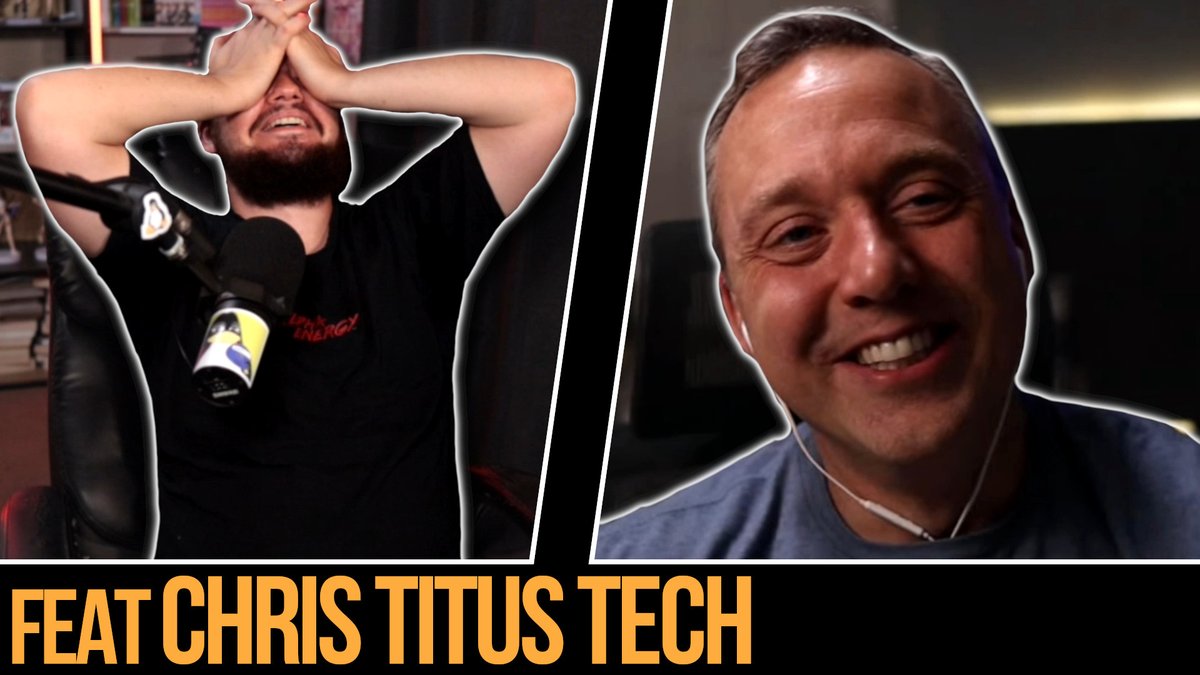 #158 Chris Titus Tech EXPOSED!!! | <a href="/christitustech/">Chris Titus Tech</a> #Linux #YouTube youtu.be/kAsX2qVPJsQ