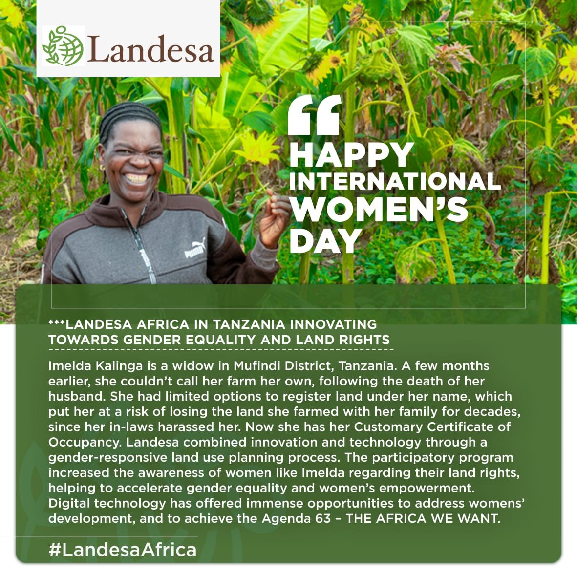 Dr Monica Magoke-Mhoja tweet media