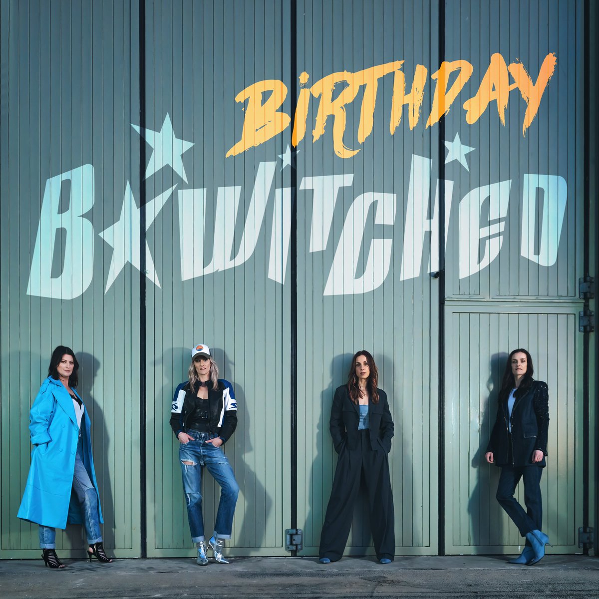 What better day to announce we have a new single out Friday 💥 we are so excited for you guys to hear it… #internationalwomensday #bwitched #birthday