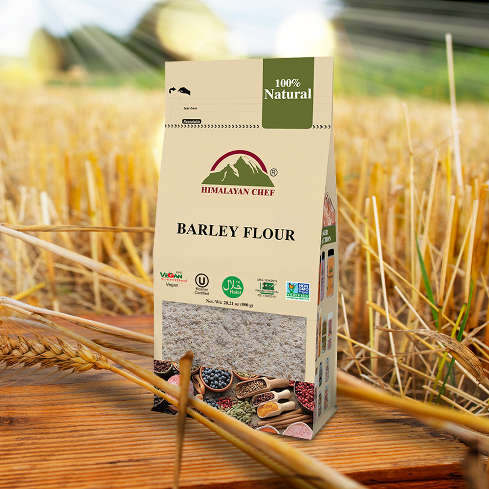 HimalayanChef's tweet photo. πΎ Simple, nutritious, and delicious β all the benefits of traditional grains with a modern twist! π₯£ Try incorporating barley flour into your baking for an extra nutritious boost. π
Shop Now: https://t.co/Ci6a6q2zUV
#himalayanchef #Barley #Barleyflour #topnutrition #dashdiet https://t.co/5kly3QhSEo