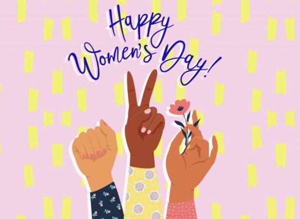 Happy International Women’s Day! Today we recognise our sisterhood alongside the need to continue to call out gender bias and inequality #IWD2023
